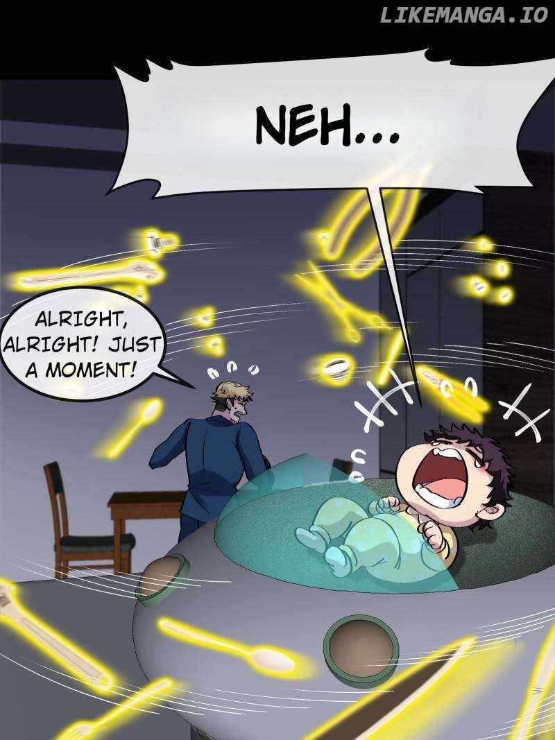 I Am The Monster Overlord Chapter 72 36